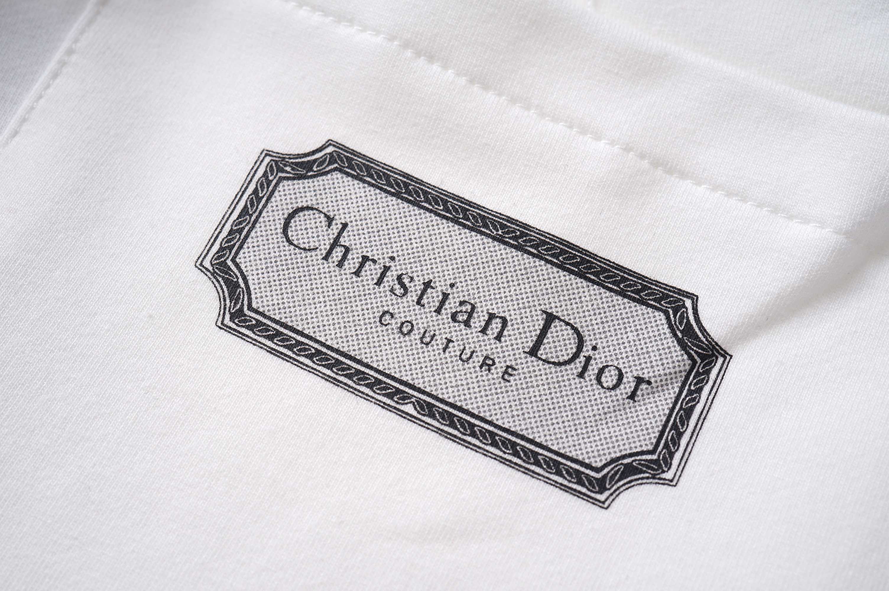 Christian Dior Short Pants